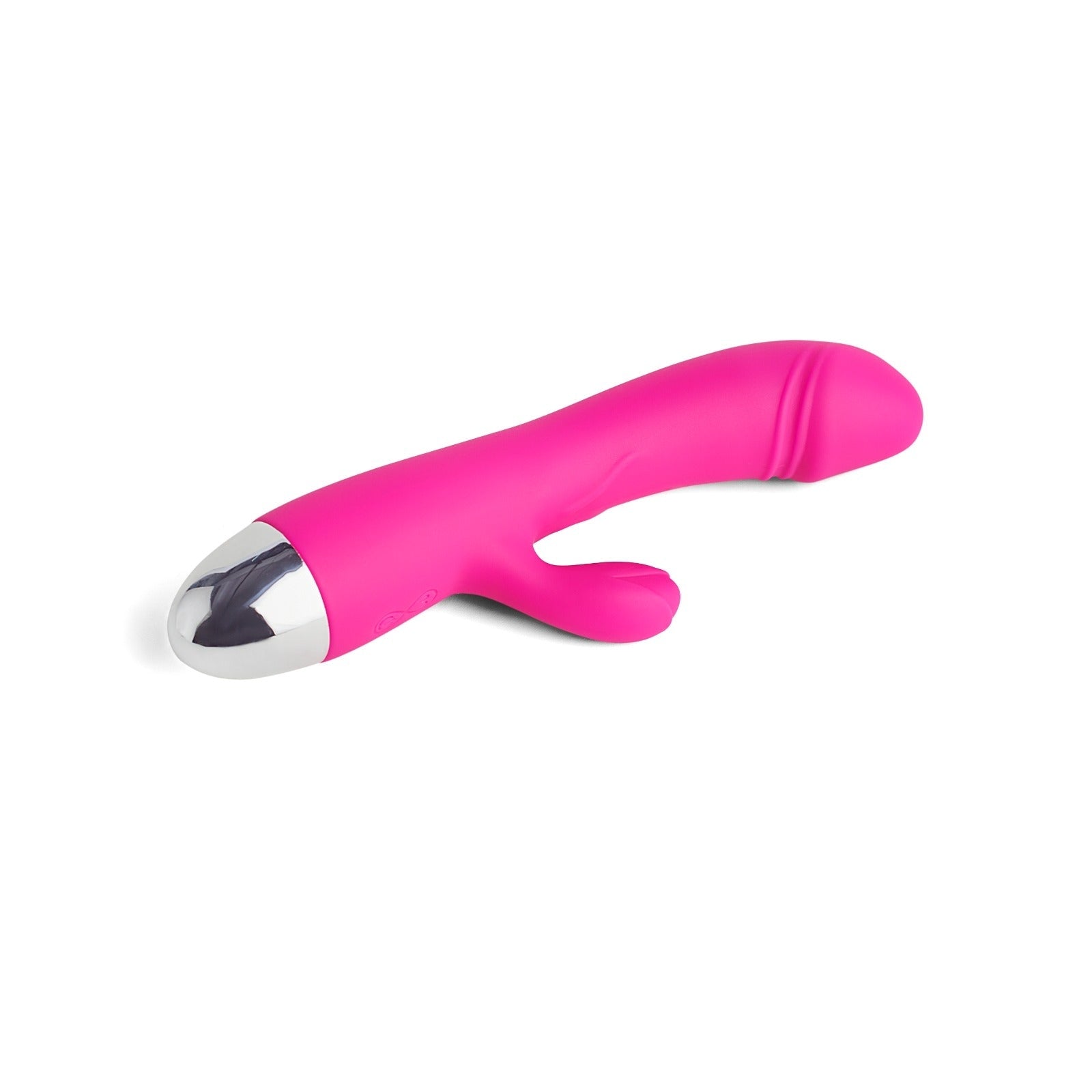 Heatnc 45 Personal Wellness Device – 12-Function Heated Silicone Body Massager