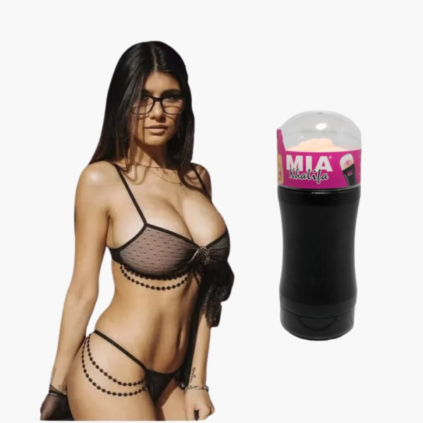 Mia Mini Personal Wellness Sleeve – Compact Handheld Silicone Massager