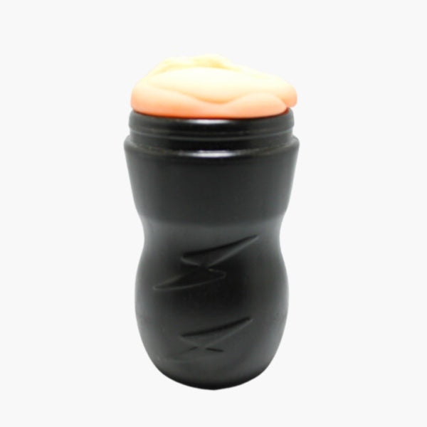 Mini Cup 2.0 Personal Wellness Sleeve - Compact Silicone Male Massager