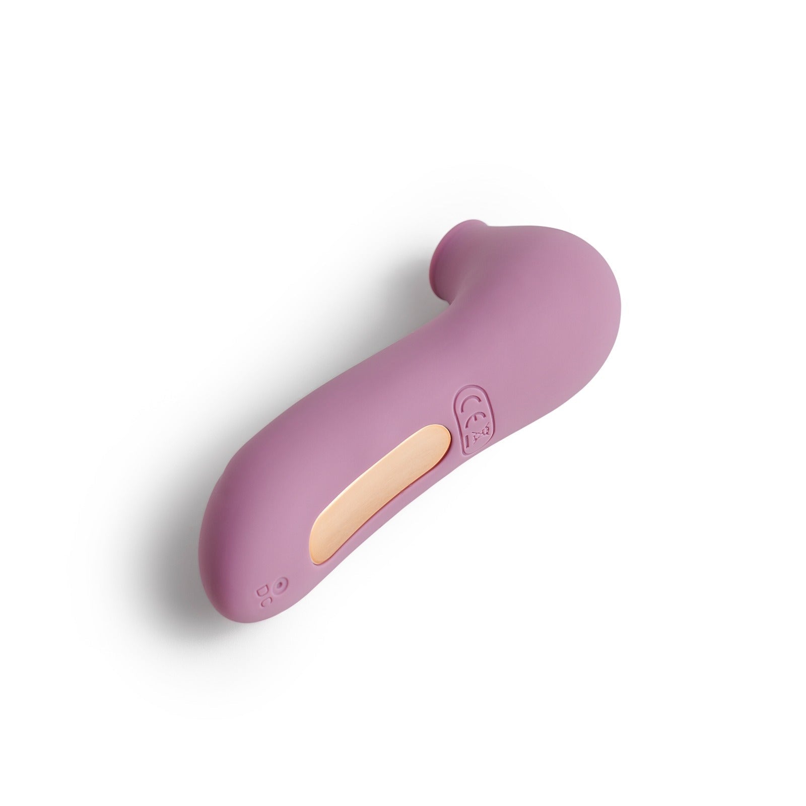 Mini Targeted Wellness Device - Portable Silicone Pressure Massager