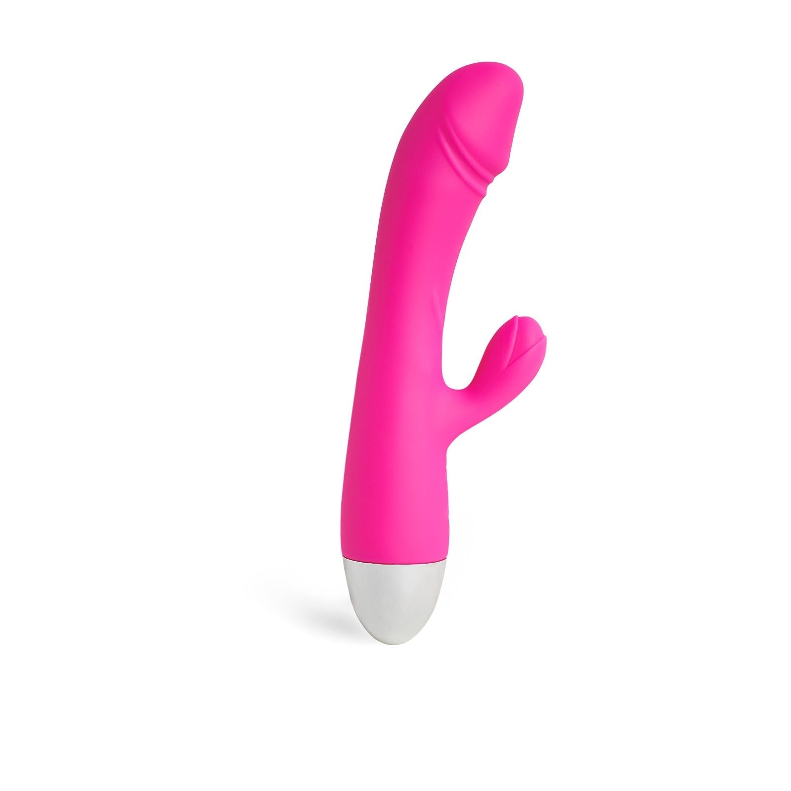 Heatnc 45 Personal Wellness Device – 12-Function Heated Silicone Body Massager