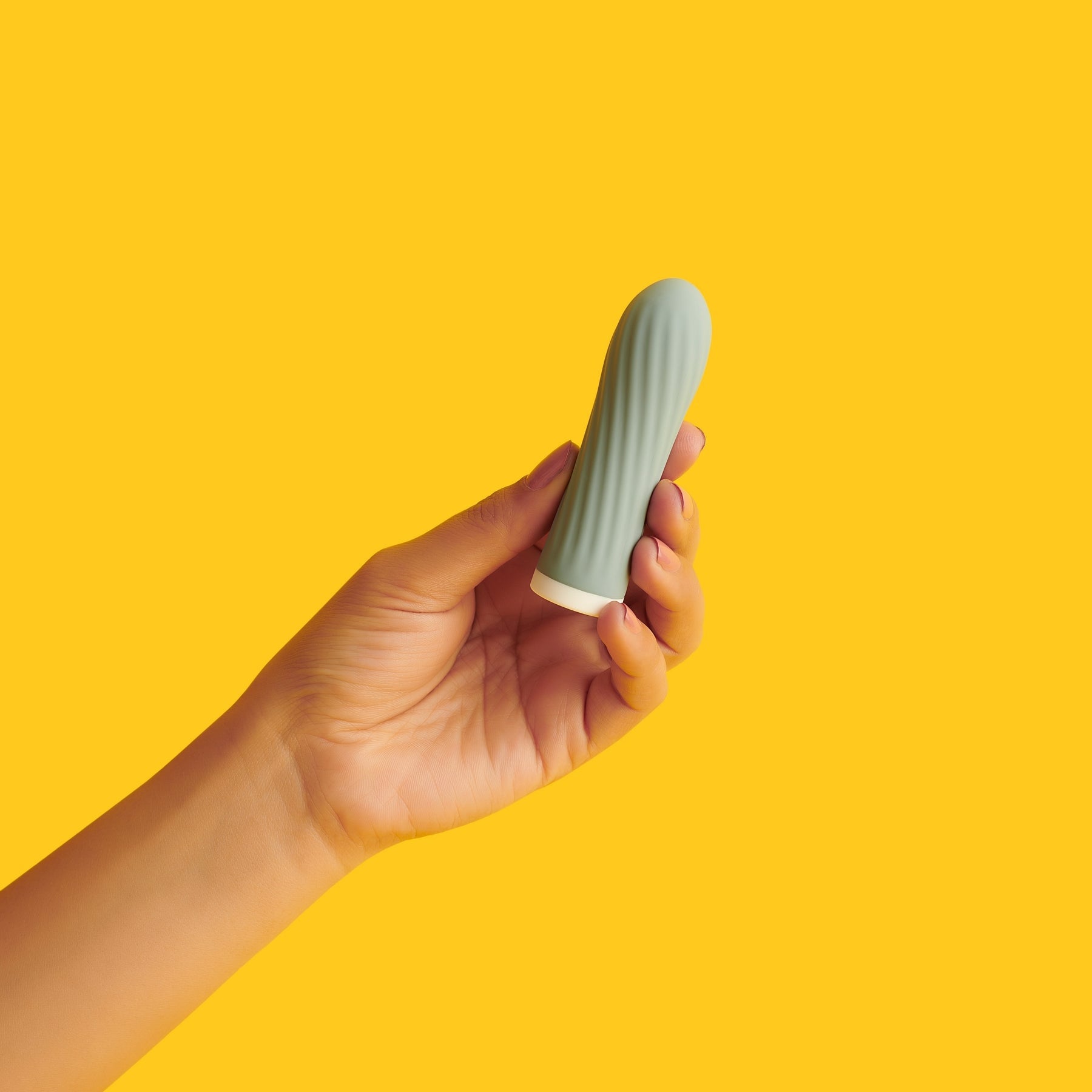 G-Series Precision Wellness Device – 10-Function Portable Silicone Body Massager