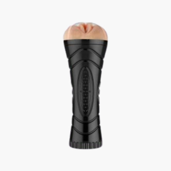 Personal Wellness Sleeve with 7 Intensive Vibration Modes - Portable Handheld Massager