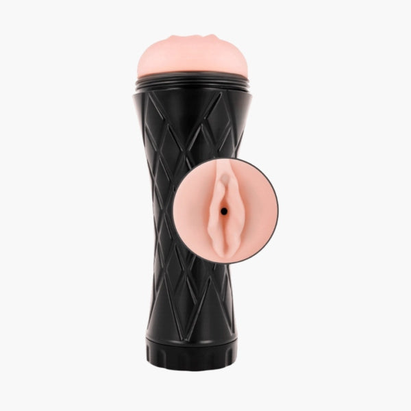Interactive Personal Wellness Sleeve - Rechargeable Voice & Vibration Massager