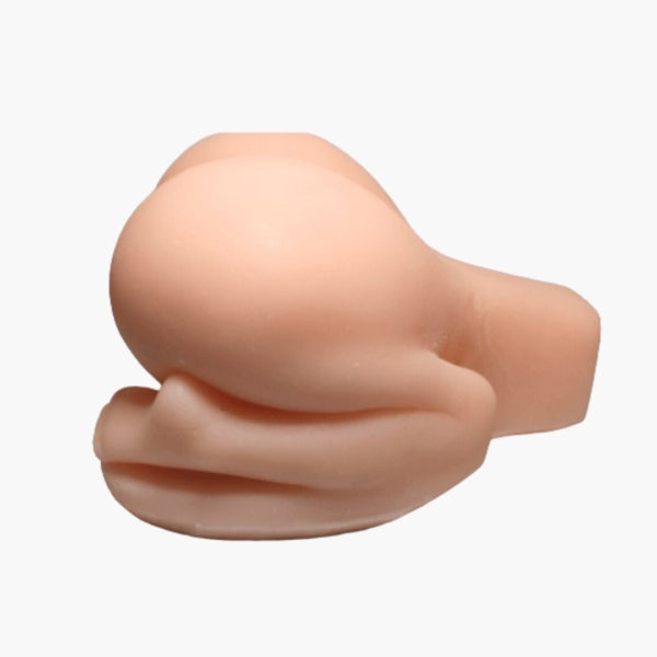 Full-Body Silicone Personal Wellness Companion