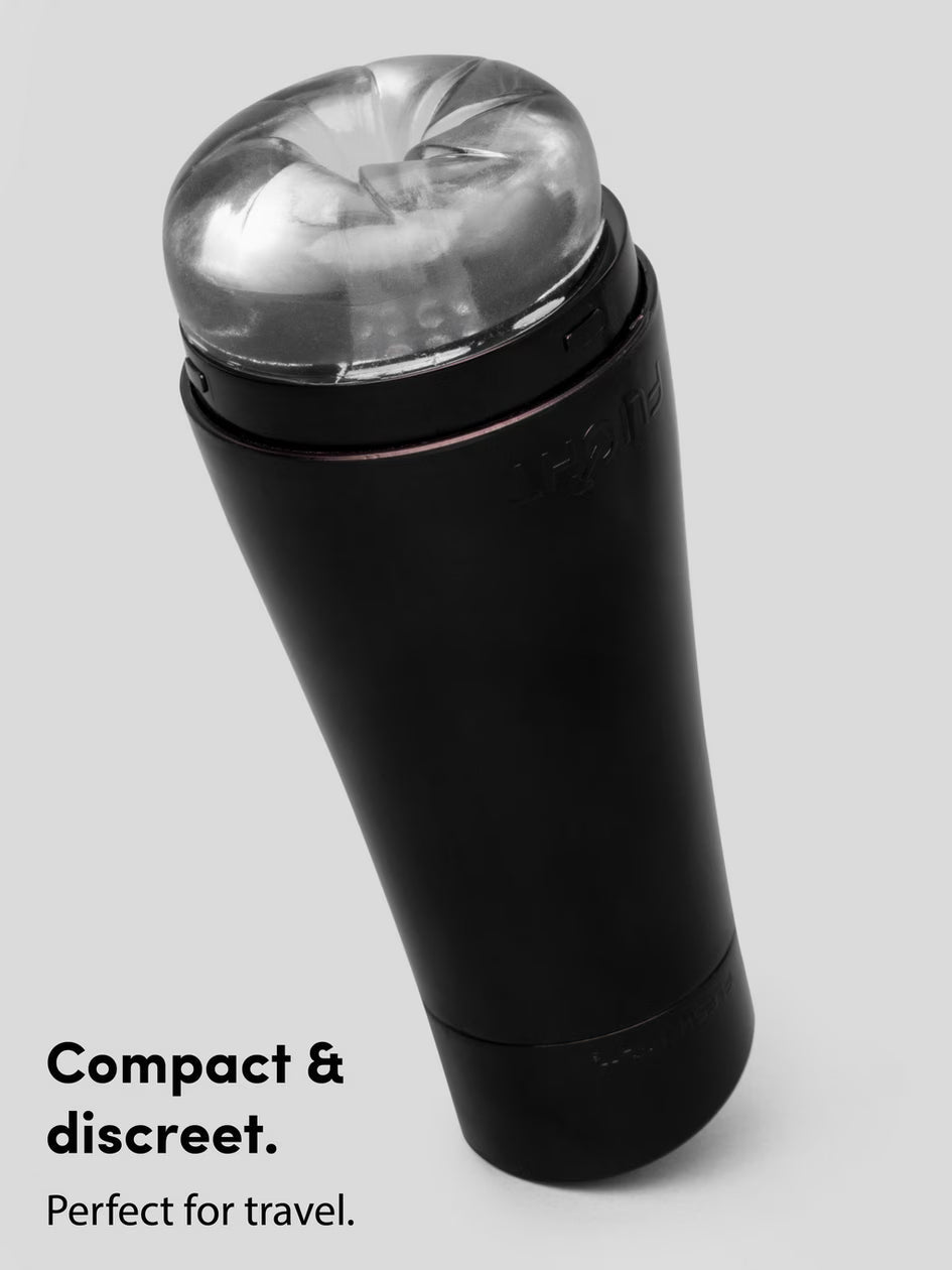 Flight Pilot Personal Wellness Sleeve - Compact Travel Handheld Massager