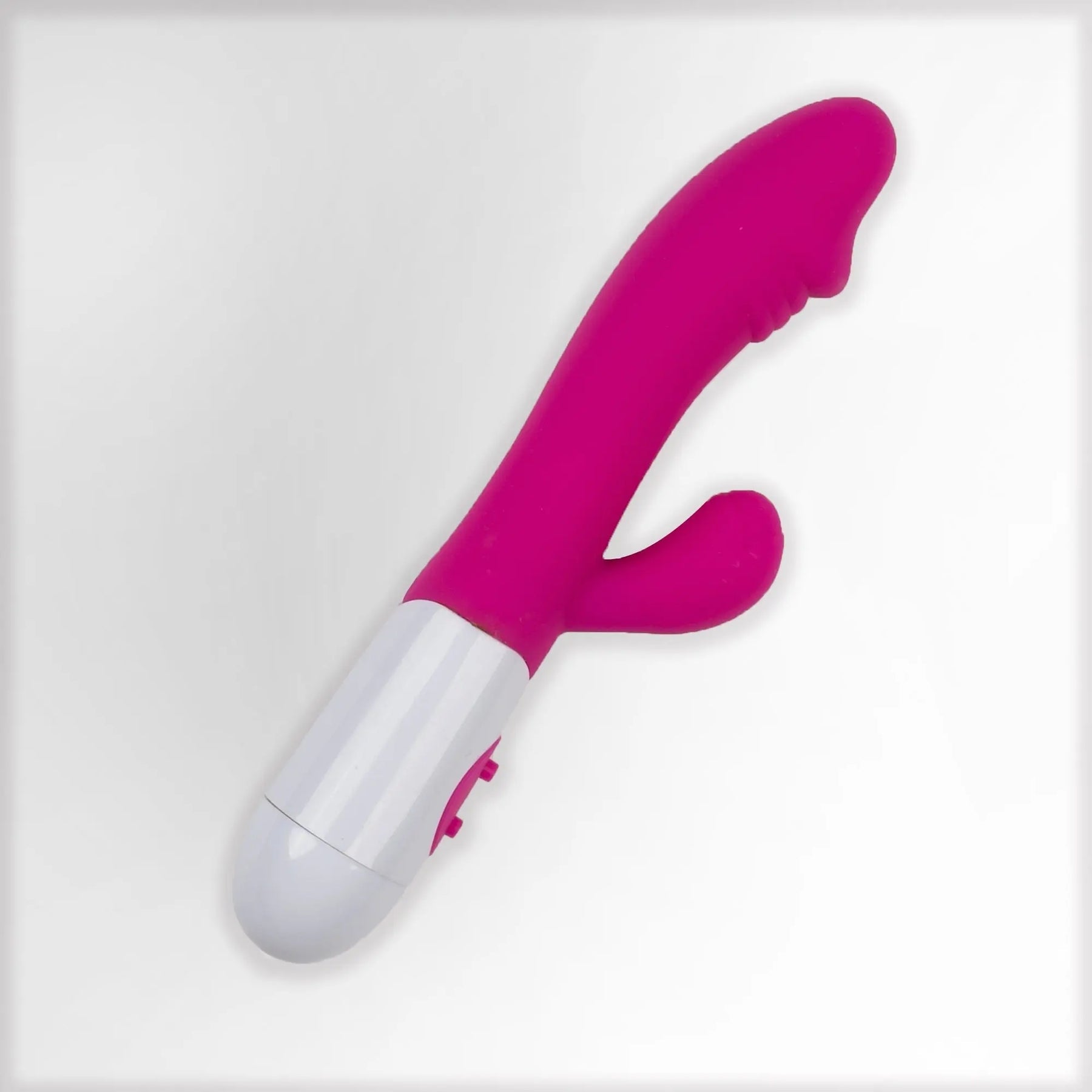 Flexi Personal Wellness Device – 30-Mode Waterproof Silicone Finger Massager