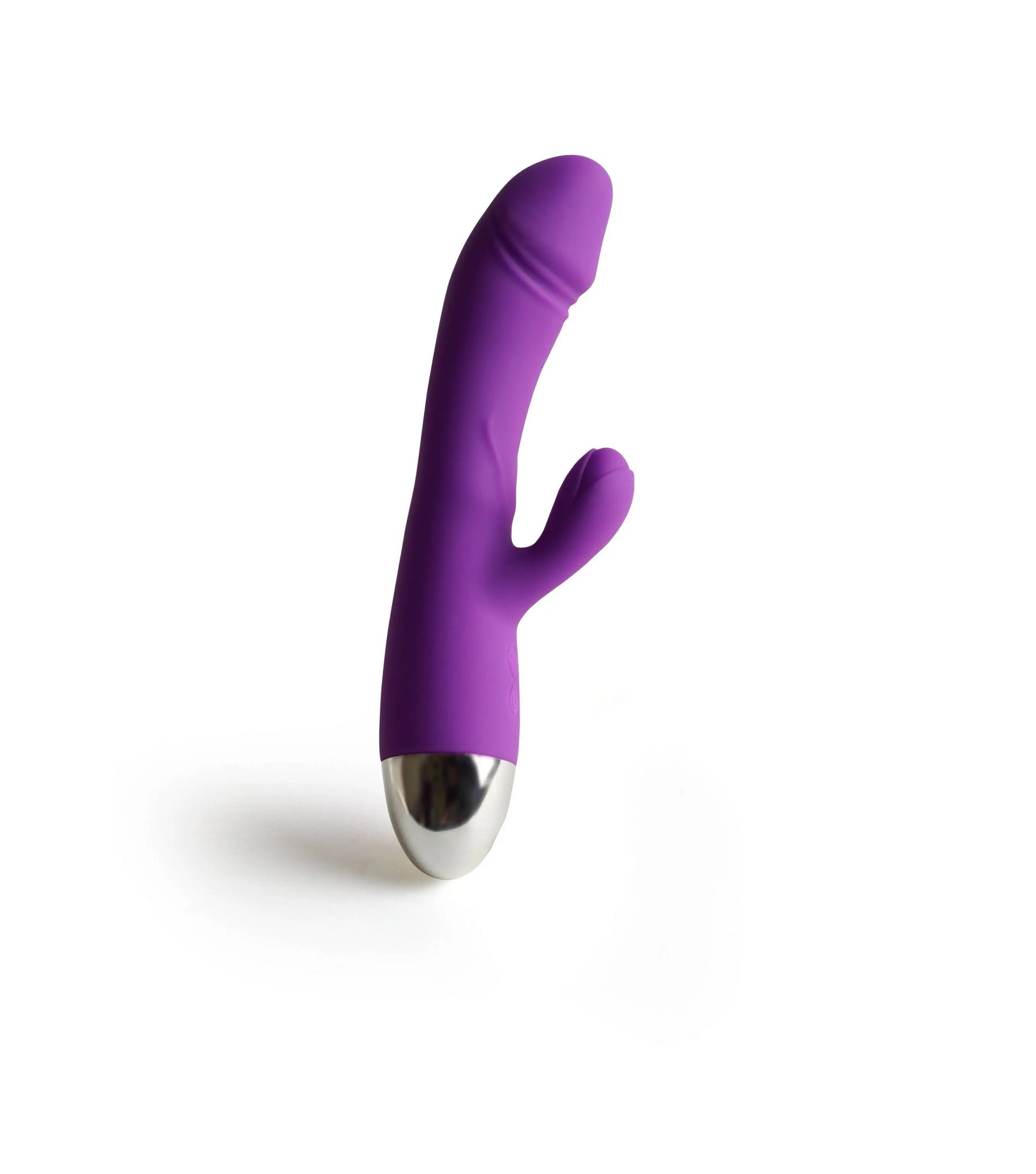 Heatnc 45 Personal Wellness Device – 12-Function Heated Silicone Body Massager