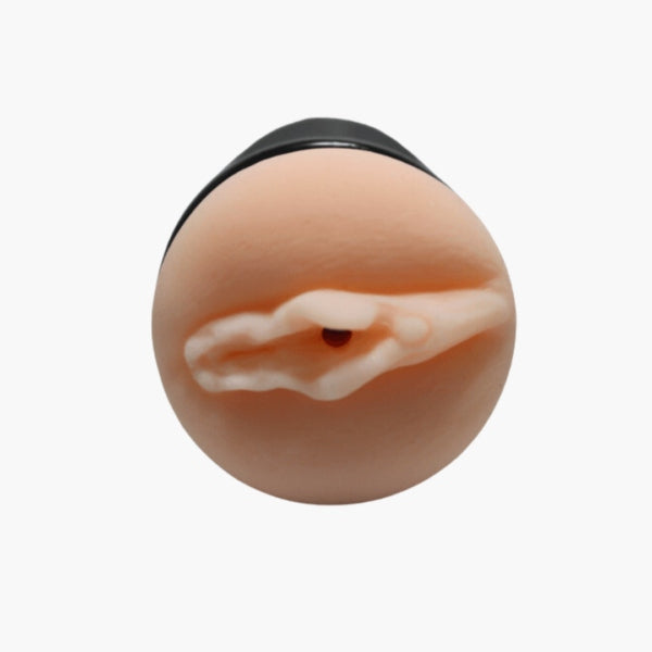 Mia Mini Personal Wellness Sleeve – Compact Handheld Silicone Massager