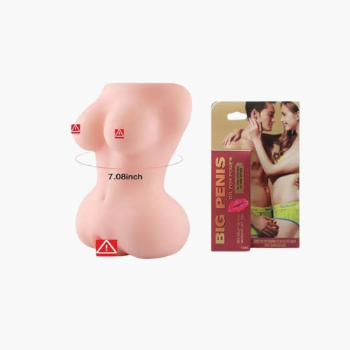 Dsigne Mia Personal Wellness Sleeve - Compact Silicone Travel Massager