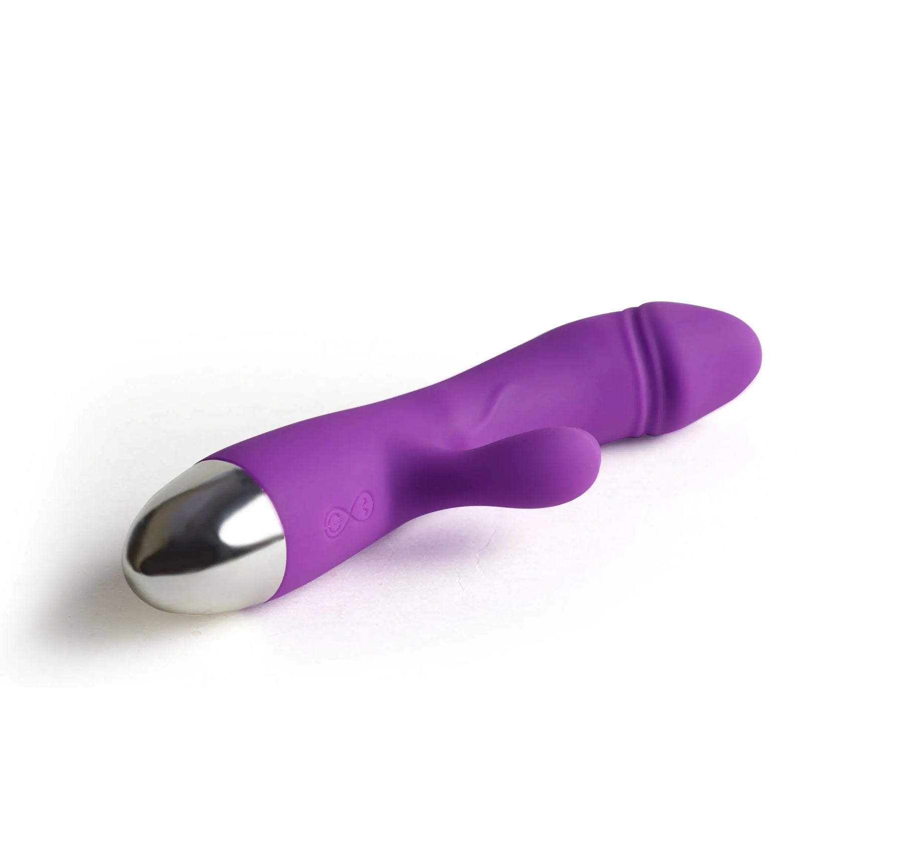 Heatnc 45 Personal Wellness Device – 12-Function Heated Silicone Body Massager