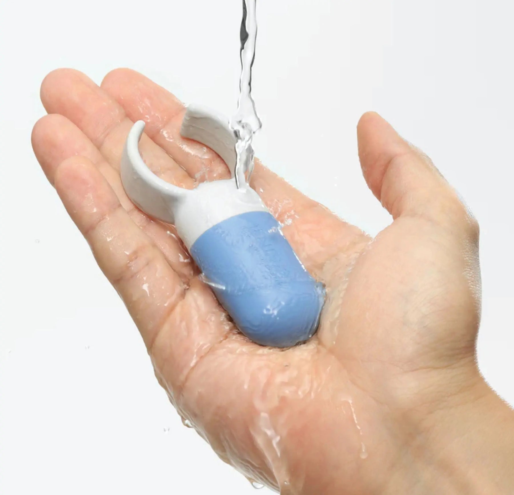C-Series Intimate Wellness Device – Rechargeable Waterproof Silicone Massager for Couples