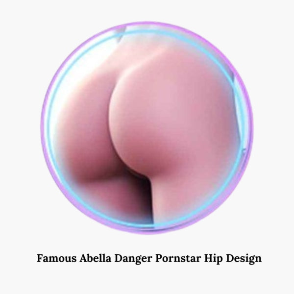 Full-Body Silicone Personal Wellness Companion