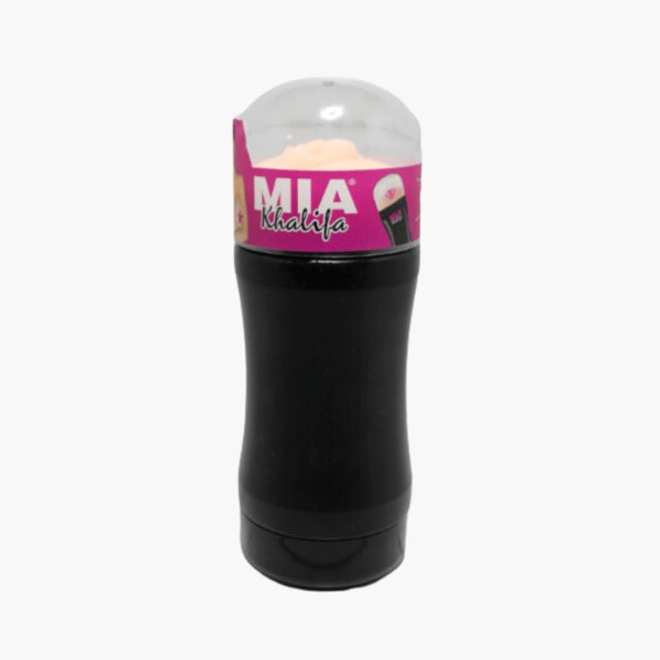 Mia Mini Personal Wellness Sleeve – Compact Handheld Silicone Massager