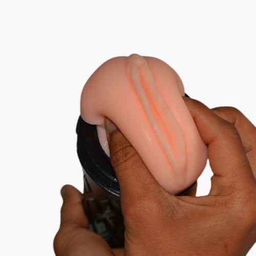 Premium Wireless Personal Wellness Sleeve - Adjustable Vibration Handheld Massager