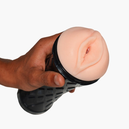 Premium Wireless Personal Wellness Sleeve - Adjustable Vibration Handheld Massager