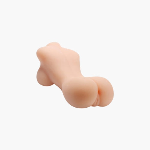 Dsigne Mia Personal Wellness Sleeve - Compact Silicone Travel Massager