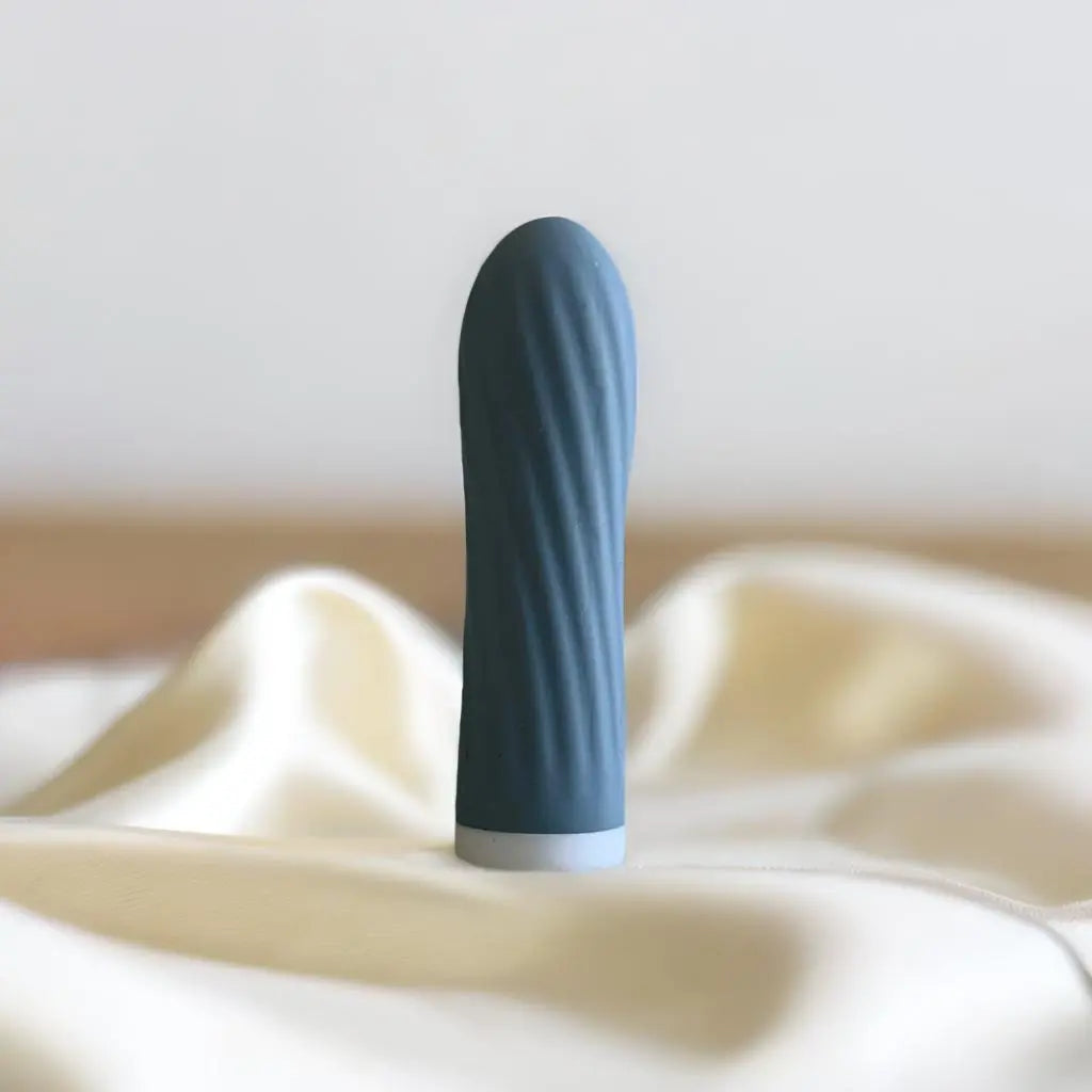 G-Series Precision Wellness Device – 10-Function Portable Silicone Body Massager