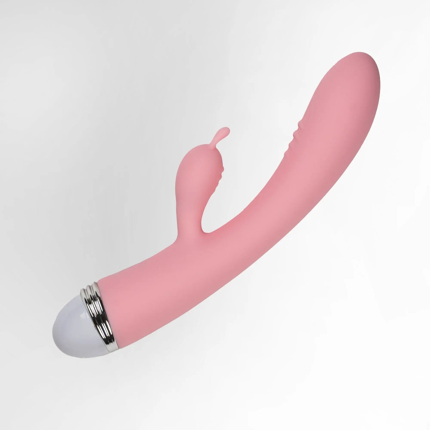 Rabbit Dual-Stimulation Personal Wellness Device – Rechargeable Silicone Body Massager