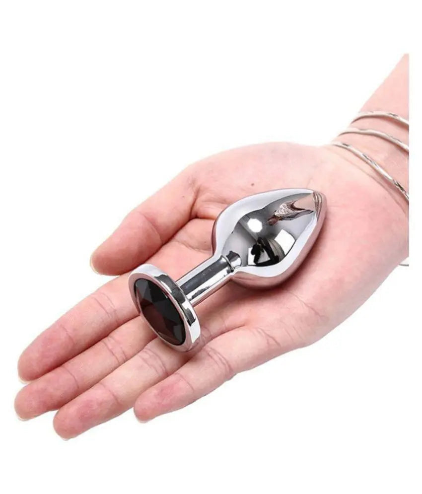 Tapered Personal Wellness Device - Smooth Silicone Intimacy Accessory