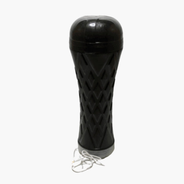 Interactive Personal Wellness Sleeve - Rechargeable Voice & Vibration Massager