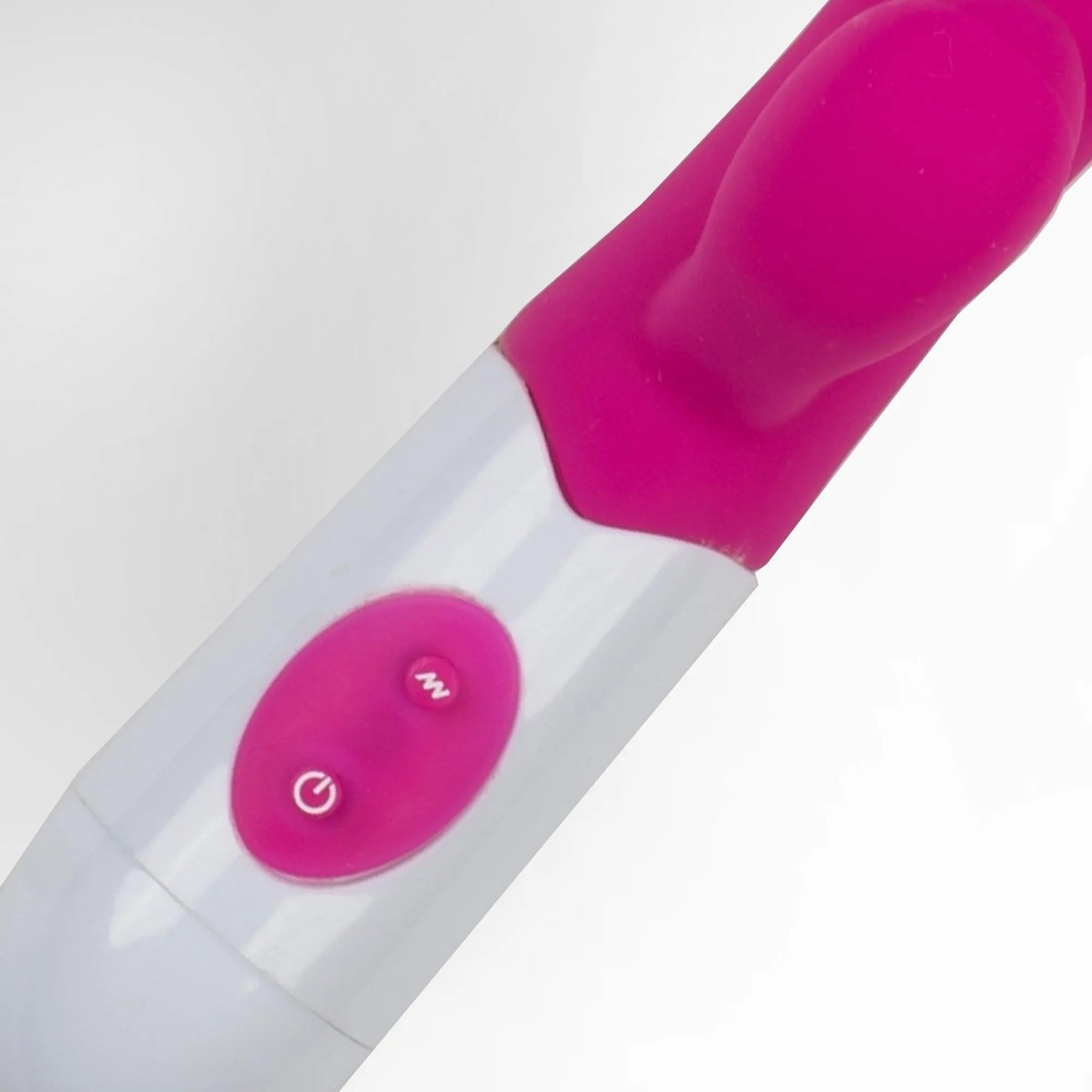 Flexi Personal Wellness Device – 30-Mode Waterproof Silicone Finger Massager