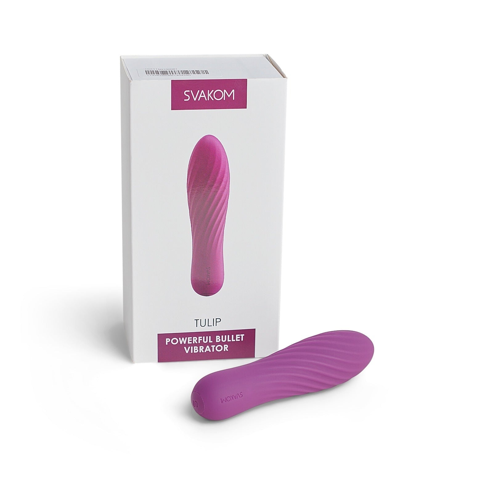 Portable Precision Wellness Device – 10-Mode Waterproof Silicone Bullet Massager