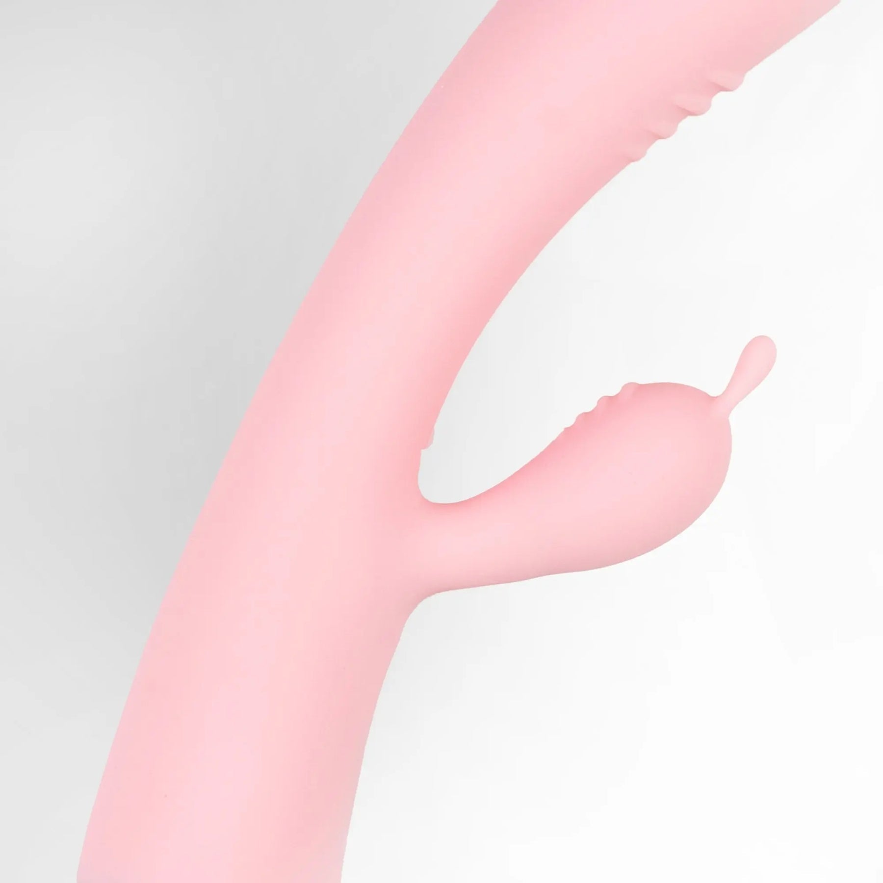 Rabbit Dual-Stimulation Personal Wellness Device – Rechargeable Silicone Body Massager