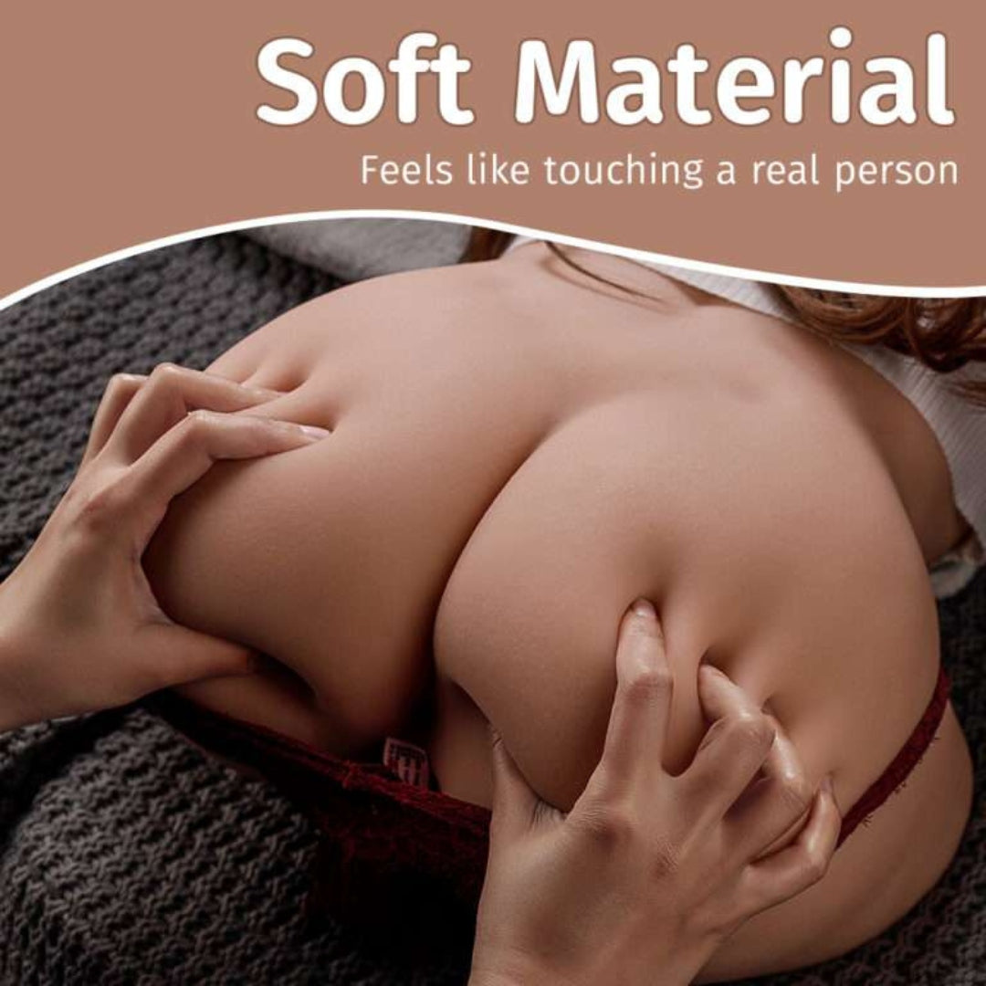 Full-Body Silicone Personal Wellness Companion
