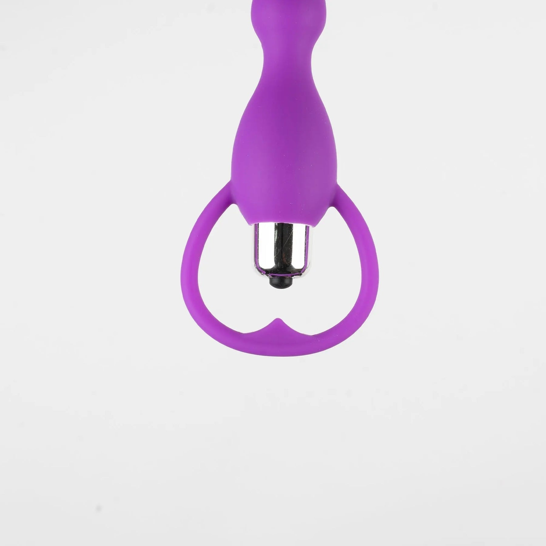 Beaded Personal Wellness Device – Multi-Speed Silicone Body Massager