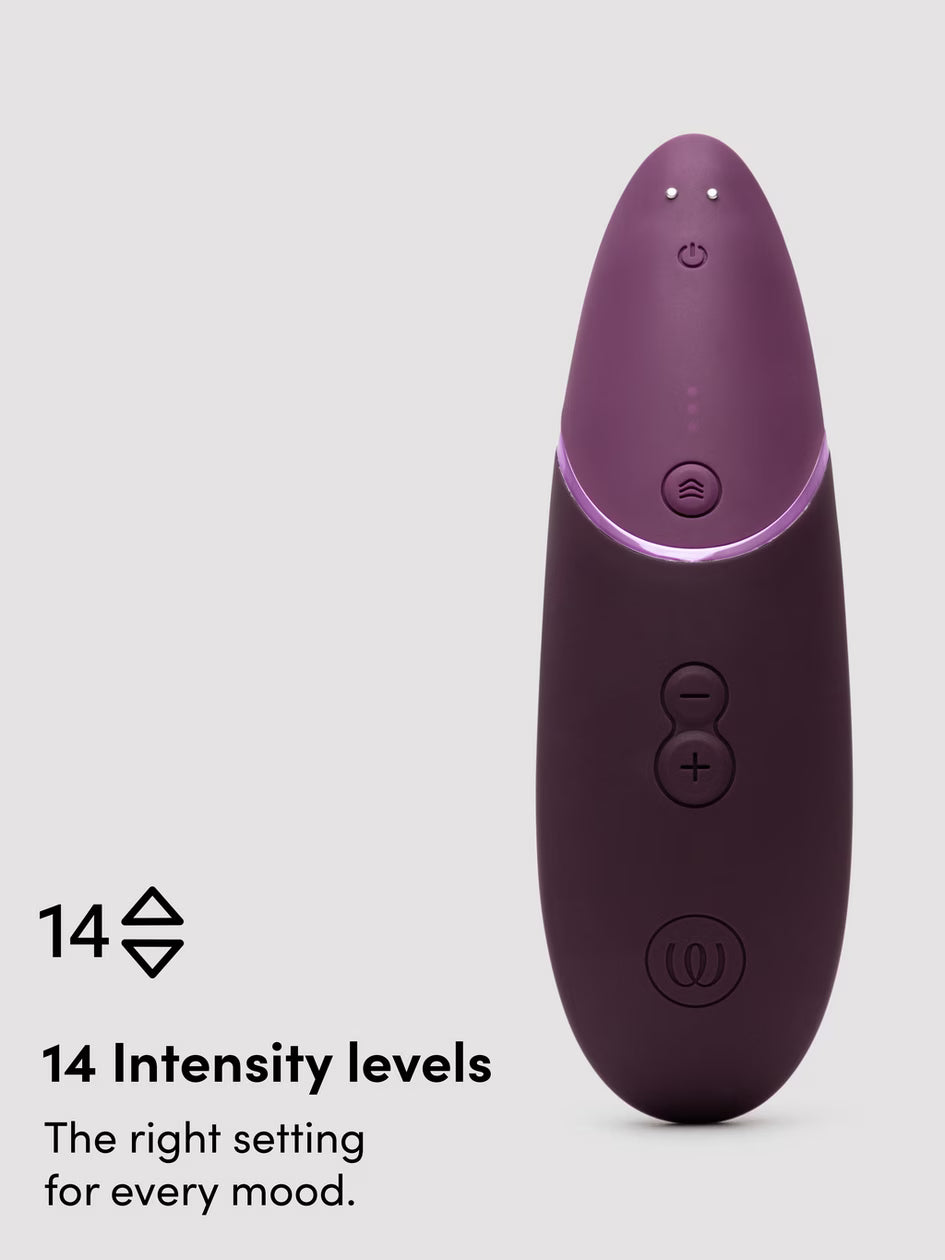 Dual Stimulation Personal Wellness Device - Rechargeable Silicone Massager