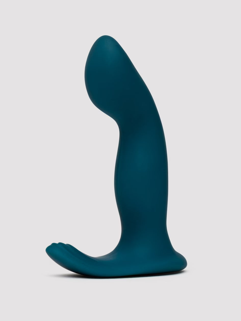 Silicone Personal Wellness Device - 20 Mode Handheld Massager