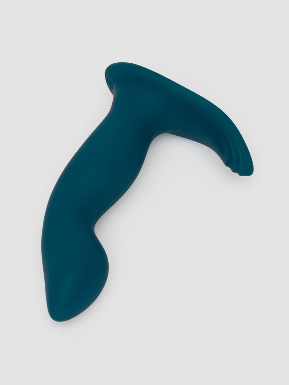Silicone Personal Wellness Device - 20 Mode Handheld Massager