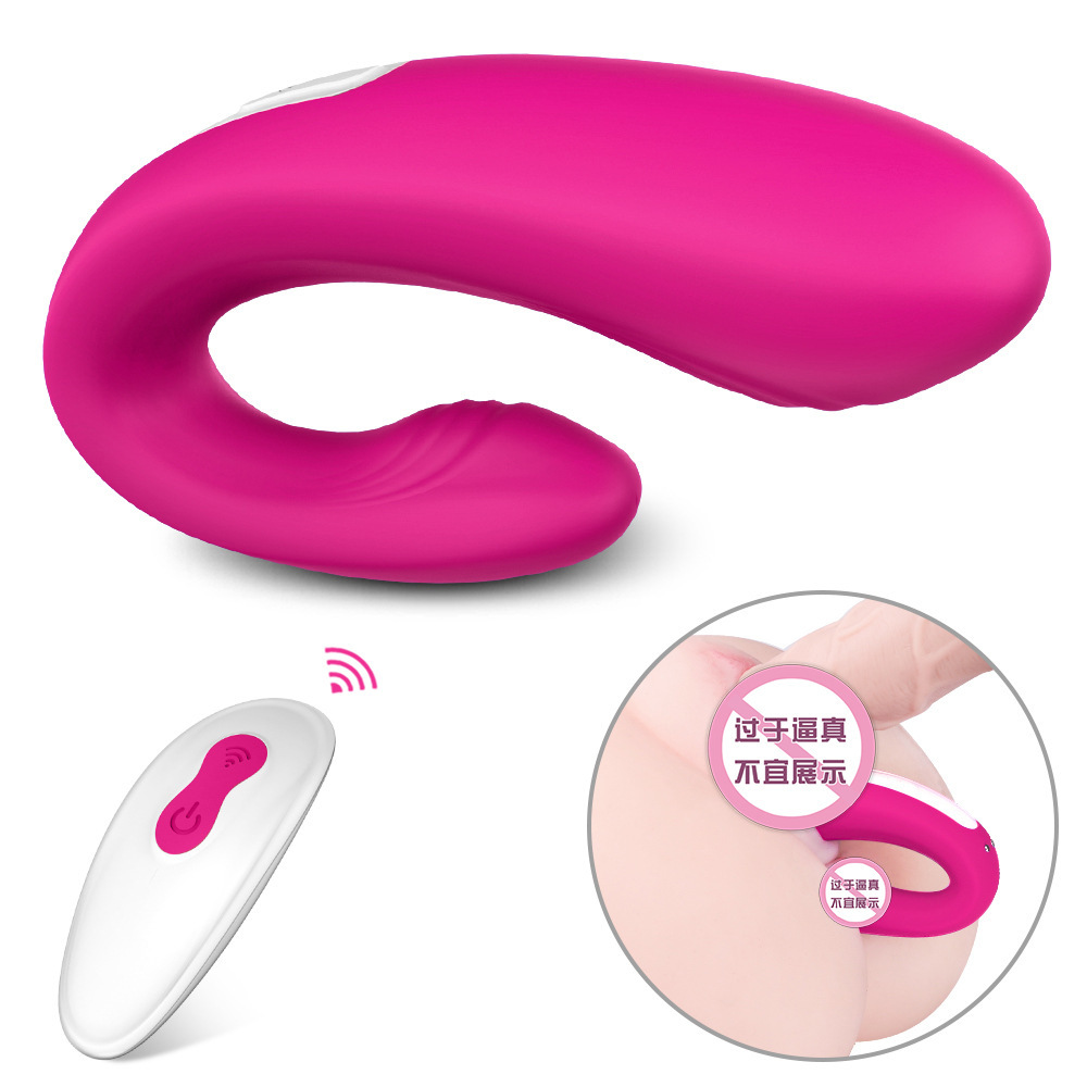 Premium S-Curve Body Massager - Dual Motor & Waterproof Design