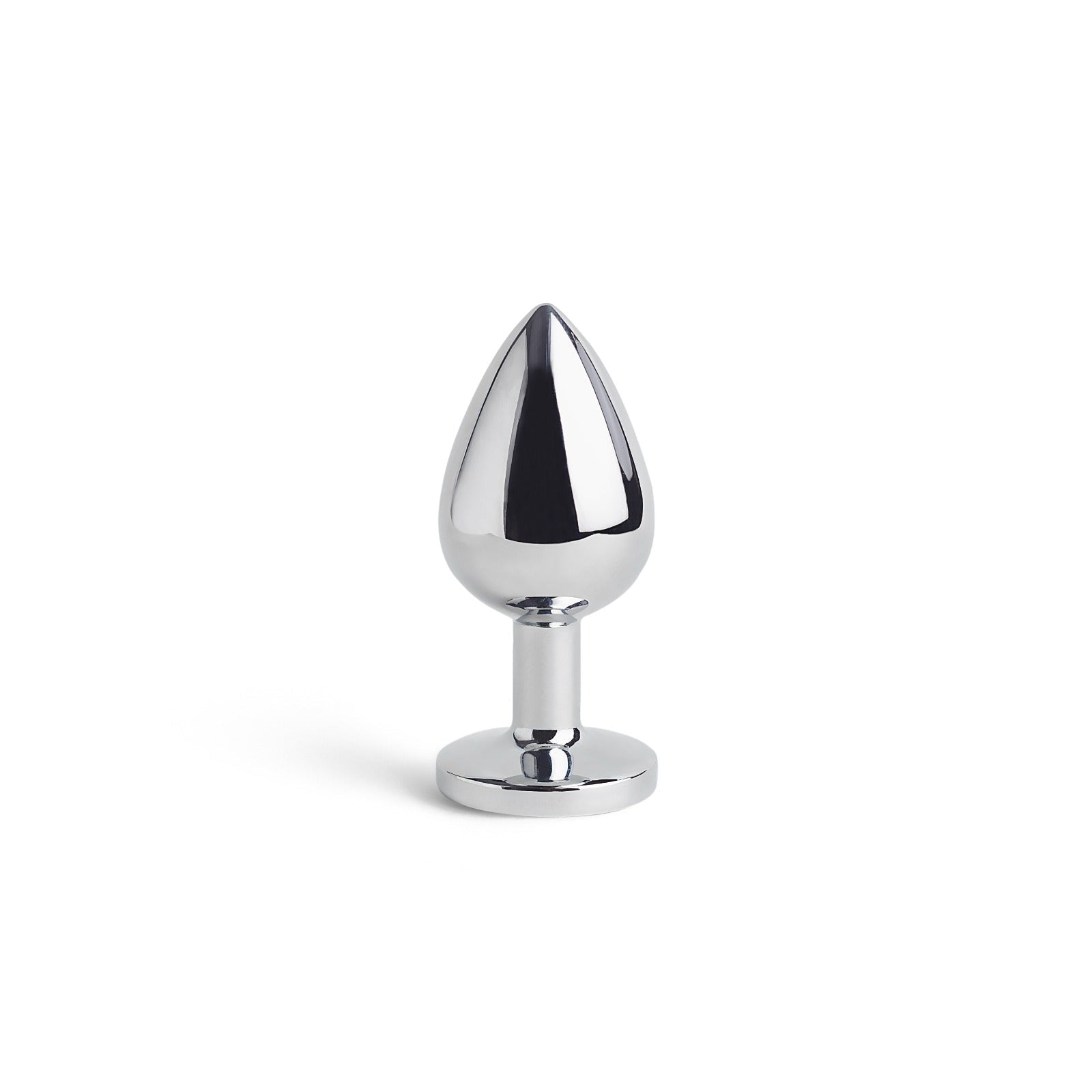 Tapered Personal Wellness Device - Smooth Silicone Intimacy Accessory