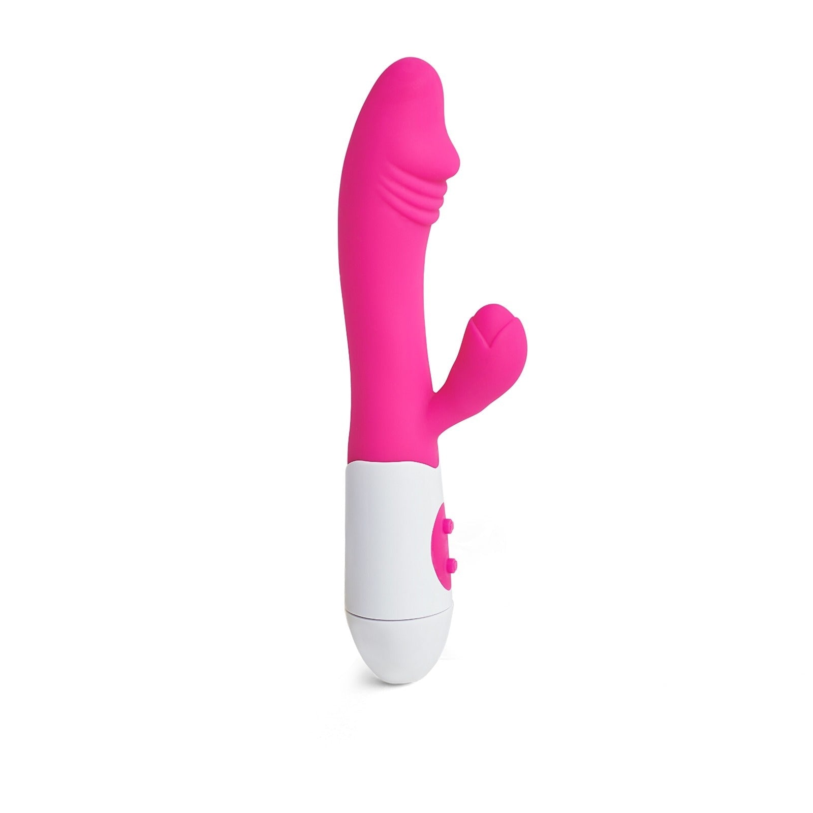 Flexi Personal Wellness Device – 30-Mode Waterproof Silicone Finger Massager