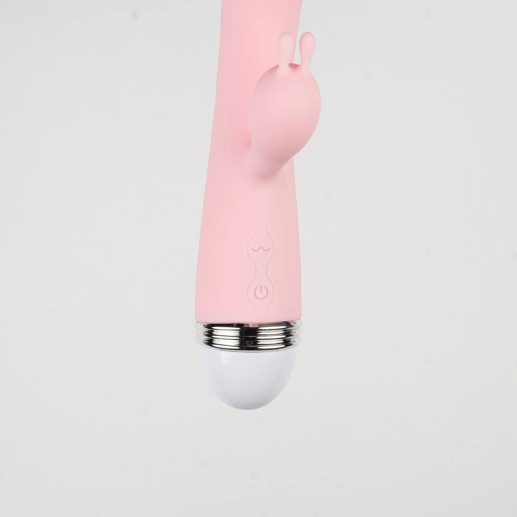 Rabbit Dual-Stimulation Personal Wellness Device – Rechargeable Silicone Body Massager