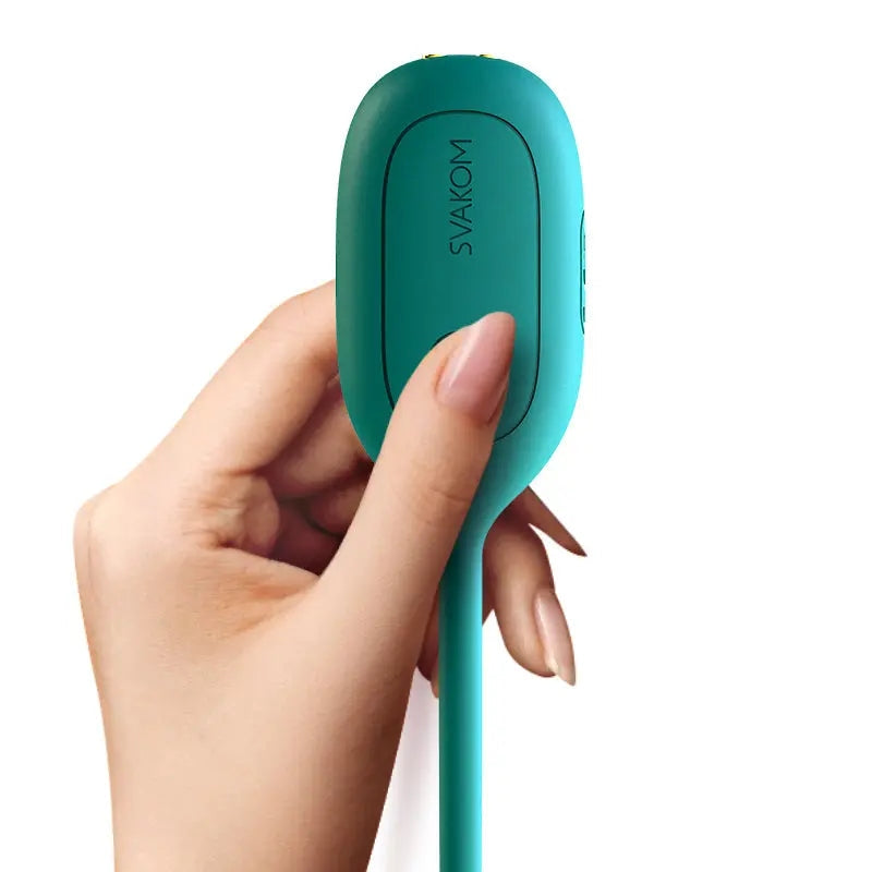 Natalya Audio-Responsive Personal Wellness Device – Wireless Bluetooth-Enabled Silicone Massager