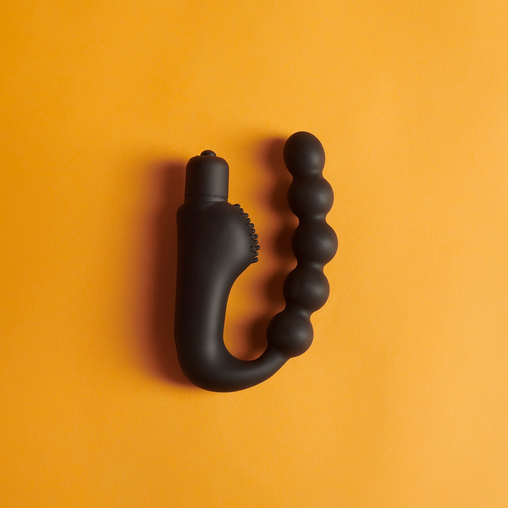 A-Series Personal Wellness Device – Ergonomic Medical-Grade Silicone Massager