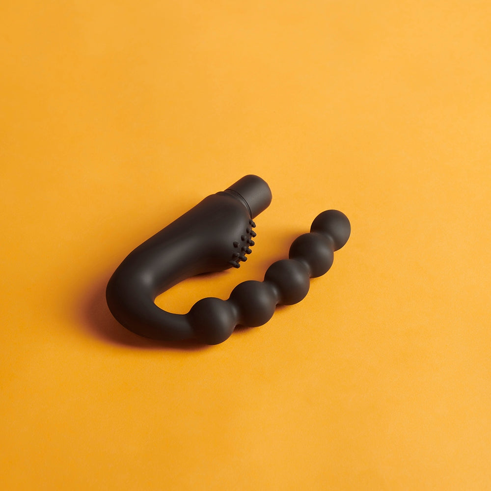 A-Series Personal Wellness Device – Ergonomic Medical-Grade Silicone Massager