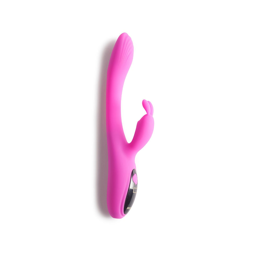 9-Mode Personal Wellness Device – Rechargeable Silicone Handheld Massager with LED Display