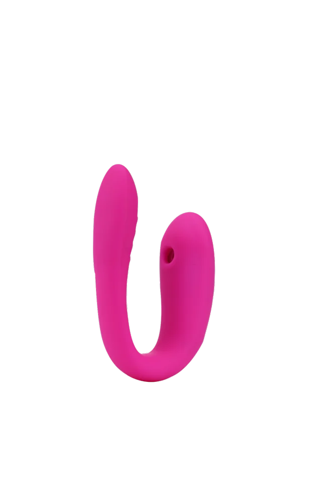 Premium S-Curve Body Massager - Dual Motor & Waterproof Design